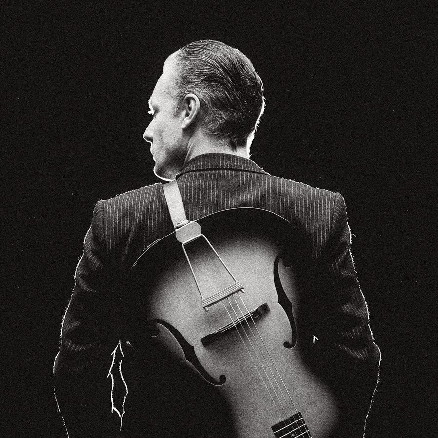 Cash - Seven Songs For Johnny - Viktor Griffioen