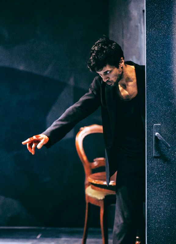 Out of the Stillness - NDT 1