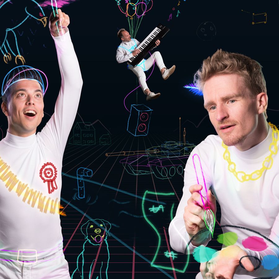 Andries Tunru & Stefan Hendrikx_wilminktheater_Enschede