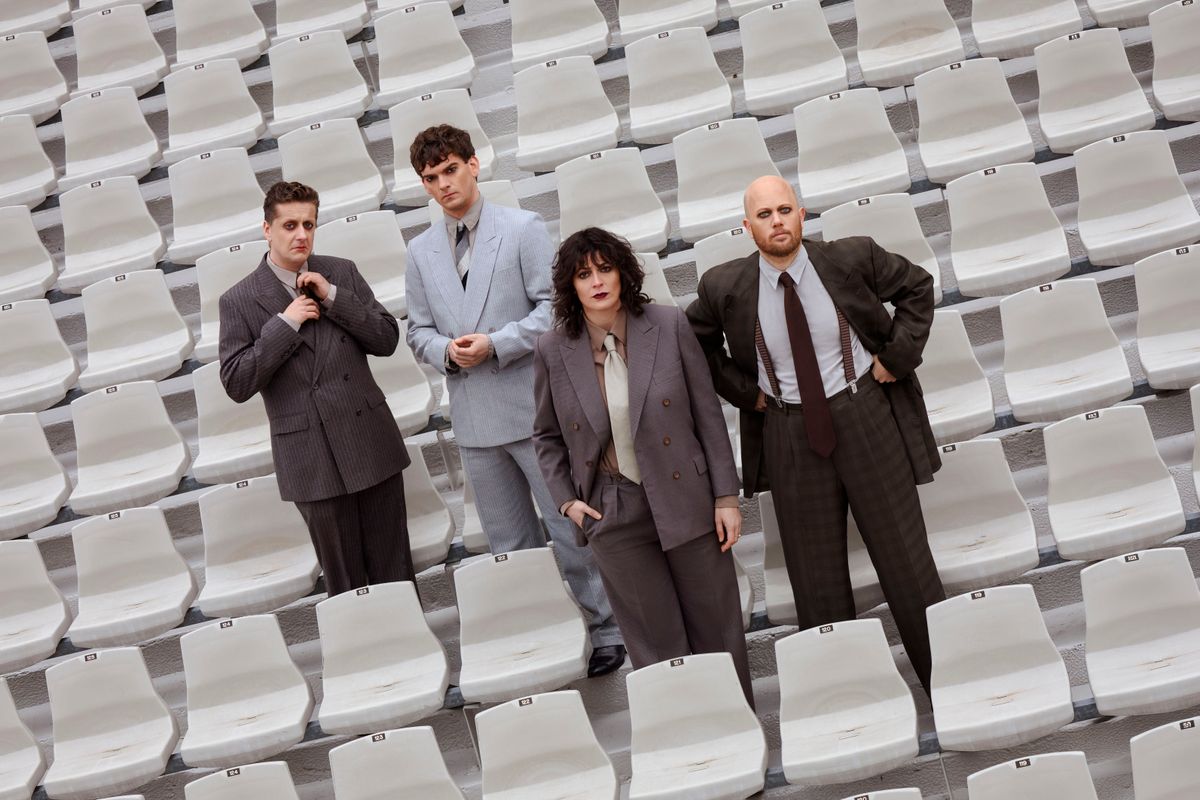 Hoofdbeeld Peace for our Time