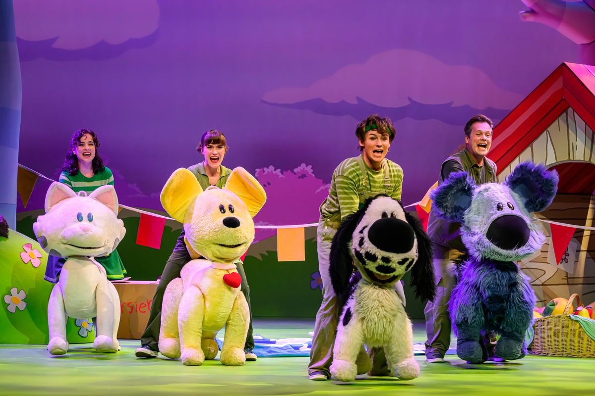 Woezel & Pip Feest in de tovertuin - Wilminktheater - 2027