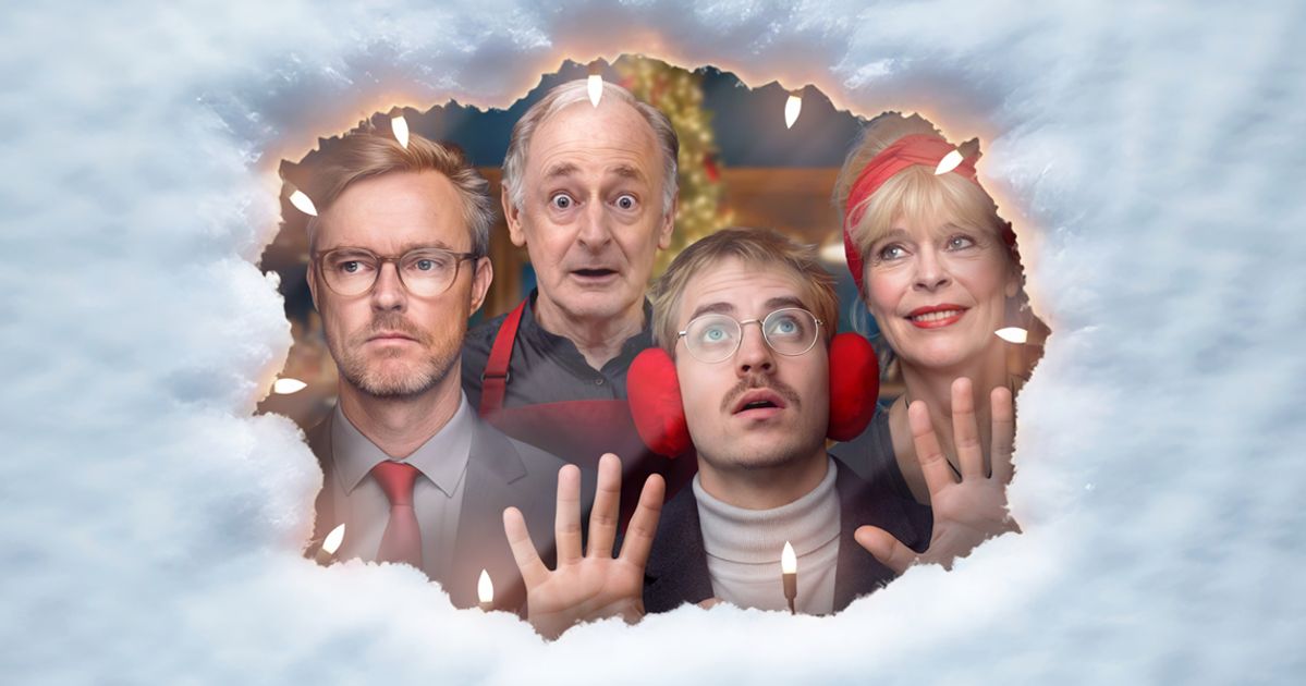 Ingesneeuwd — Wilminktheater en Muziekcentrum Enschede