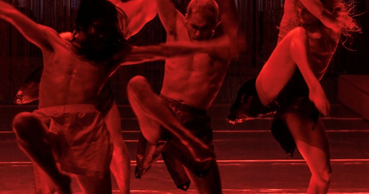 Workshop: The Floor = L.A.V.A. — ICK Dans Amsterdam