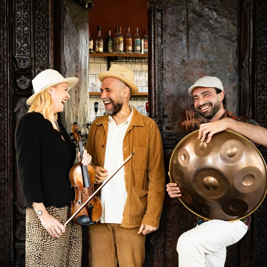 Café Kaváfis - CLUB Classique & Abdelkader Benali