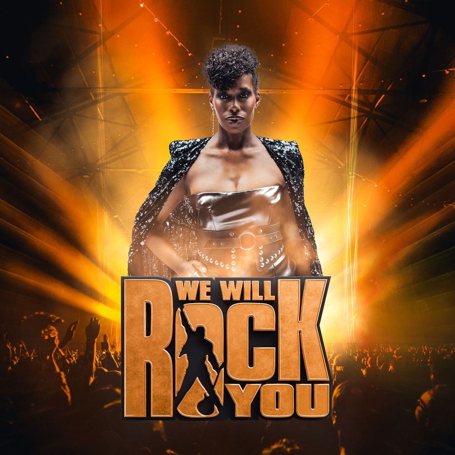 Nyassa Alberta wordt Killer Queen in We Will Rock You