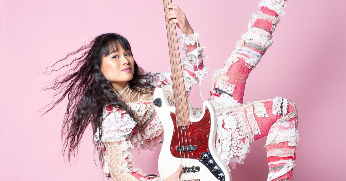 Legende van de witte slang — Nhung Dam