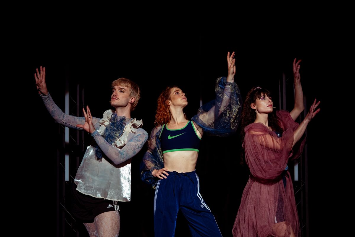 Aqueerius _ Wilminktheater Enschede