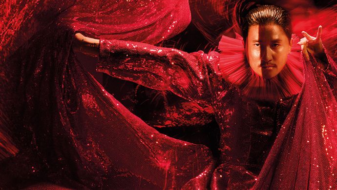 Darkride - Ed Wubbe ism de Efteling | Wilminktheater Enschede