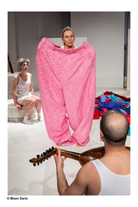 (N)iets aan - Frisse Oren | Wilminktheater Enschede