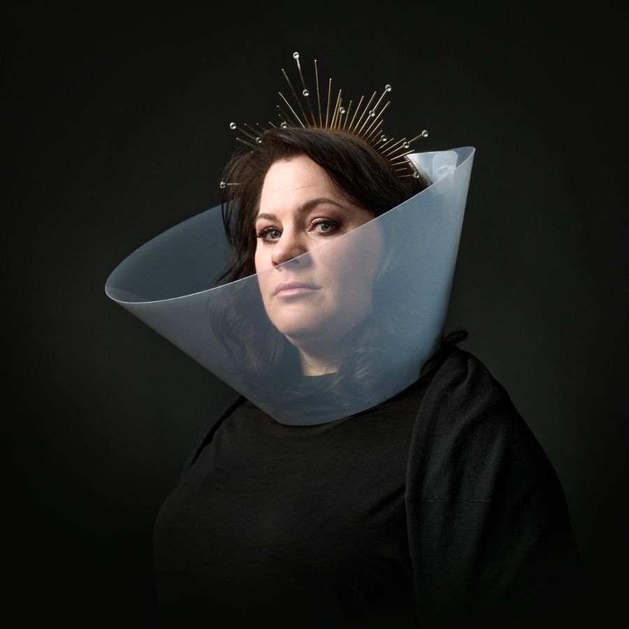 Hoofdbeeld Zei ik dat harop/