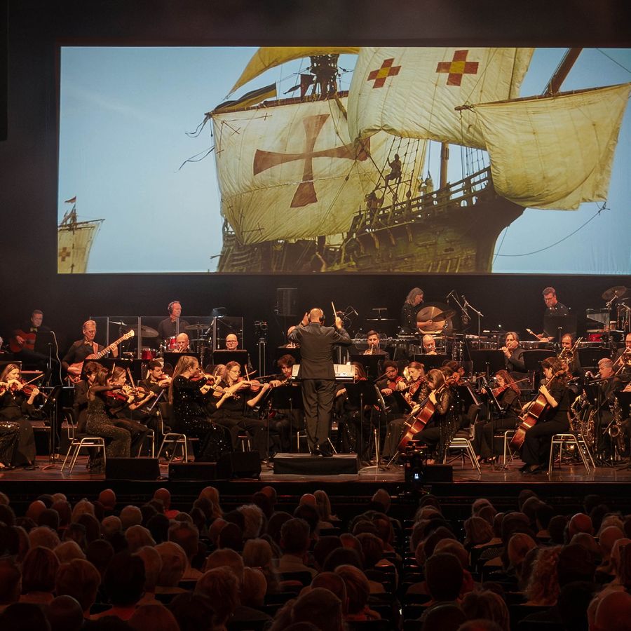 Films live in Concert - CineMusic