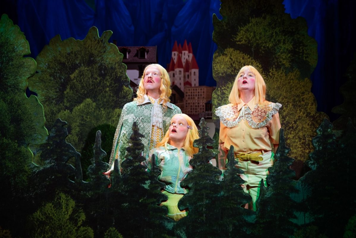 HNT - Dag Poes (4+) - Wilminktheater Enschede