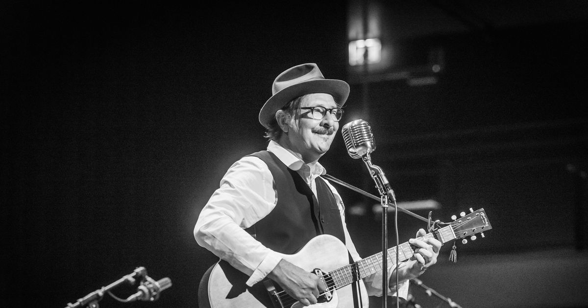 Page Center Stage — Gregory Page