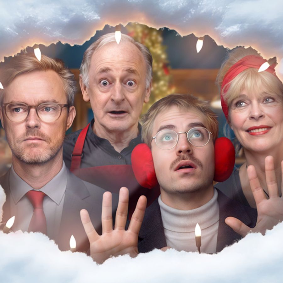 Ingesneeuwd | Wilminktheater en Muziekcentrum Enschede 2026