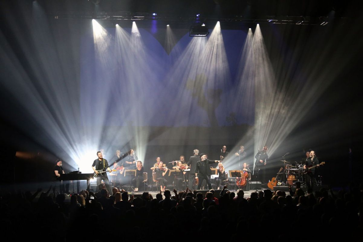 U2 Greatest Hits - Orchestra Version - Beyond the Music - Muziekcentrum - Enschede - 2027