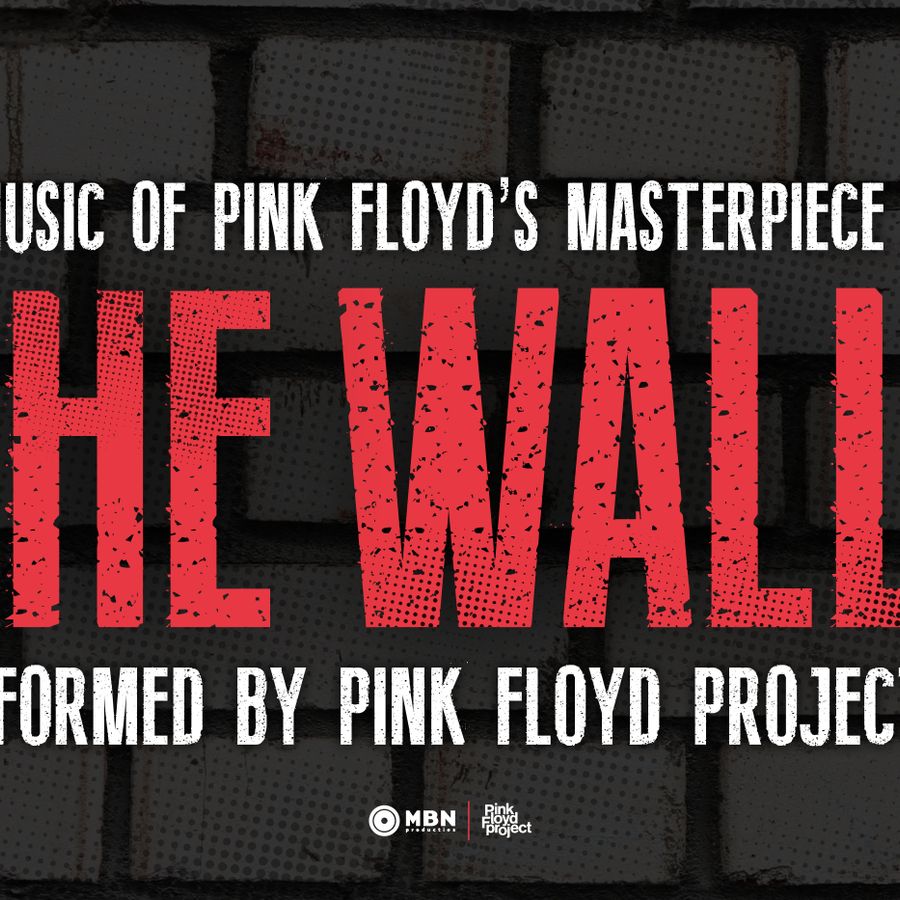 The Wall - Pink Floyd Project bij het Wilminktheater en Muziekcentrum Enschede.
