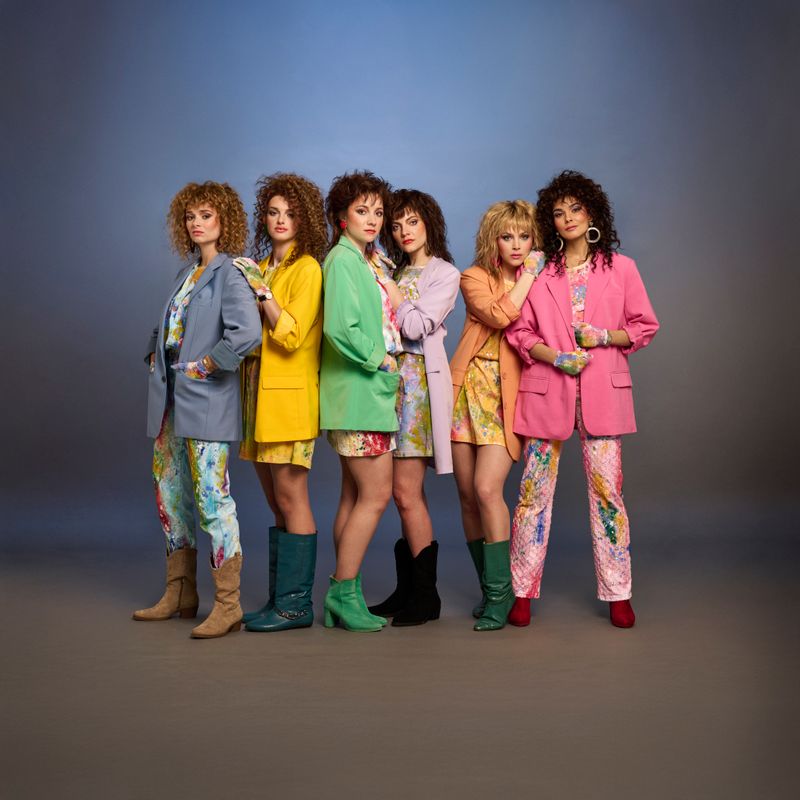 Dolly Dots de musical - Wilminktheater - 2027