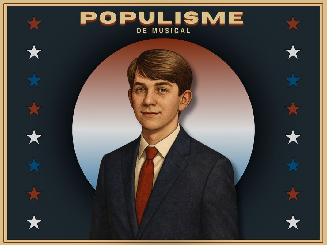 Populisme, de musical - Sem Konijn |Wilminktheater Enschede