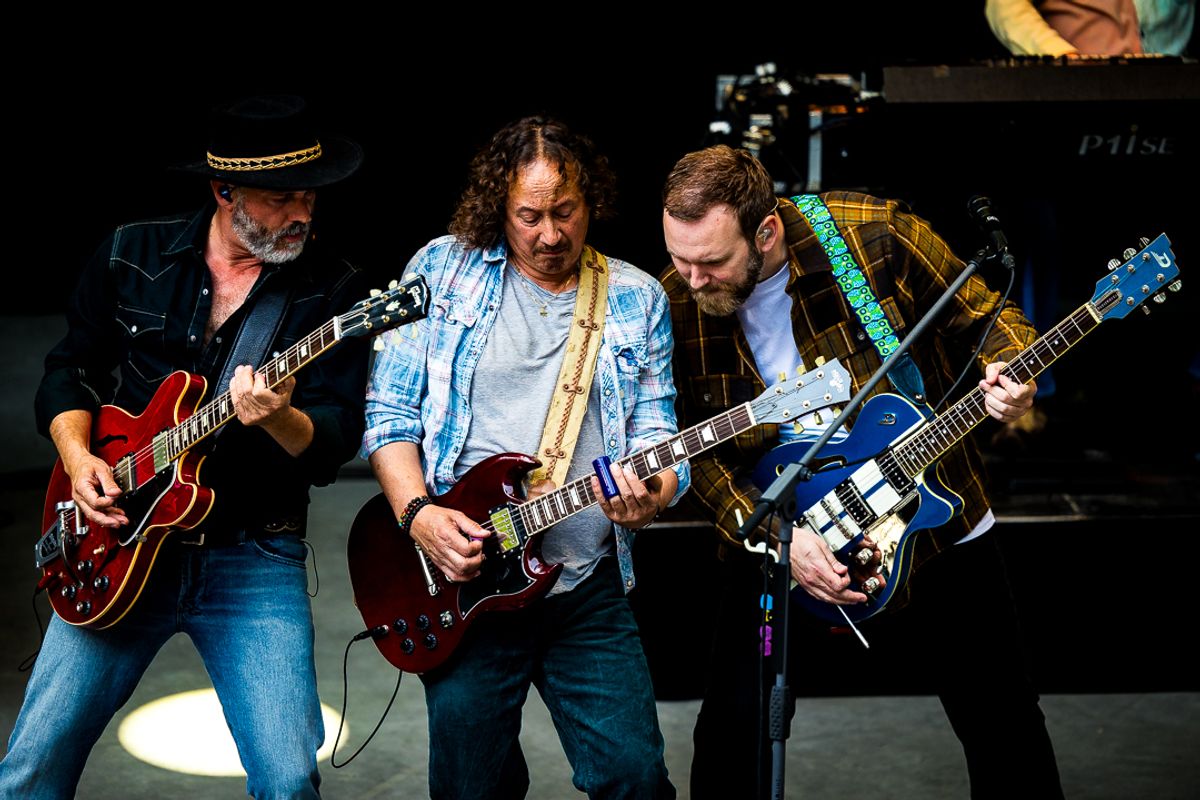 Life in the Fastlane - The Dutch Eagles | Wilminktheater Enschede