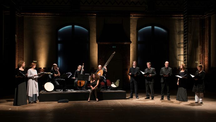 Zefiro Torna - De Allegorie van het Verlangen | Wilminktheater Enschede