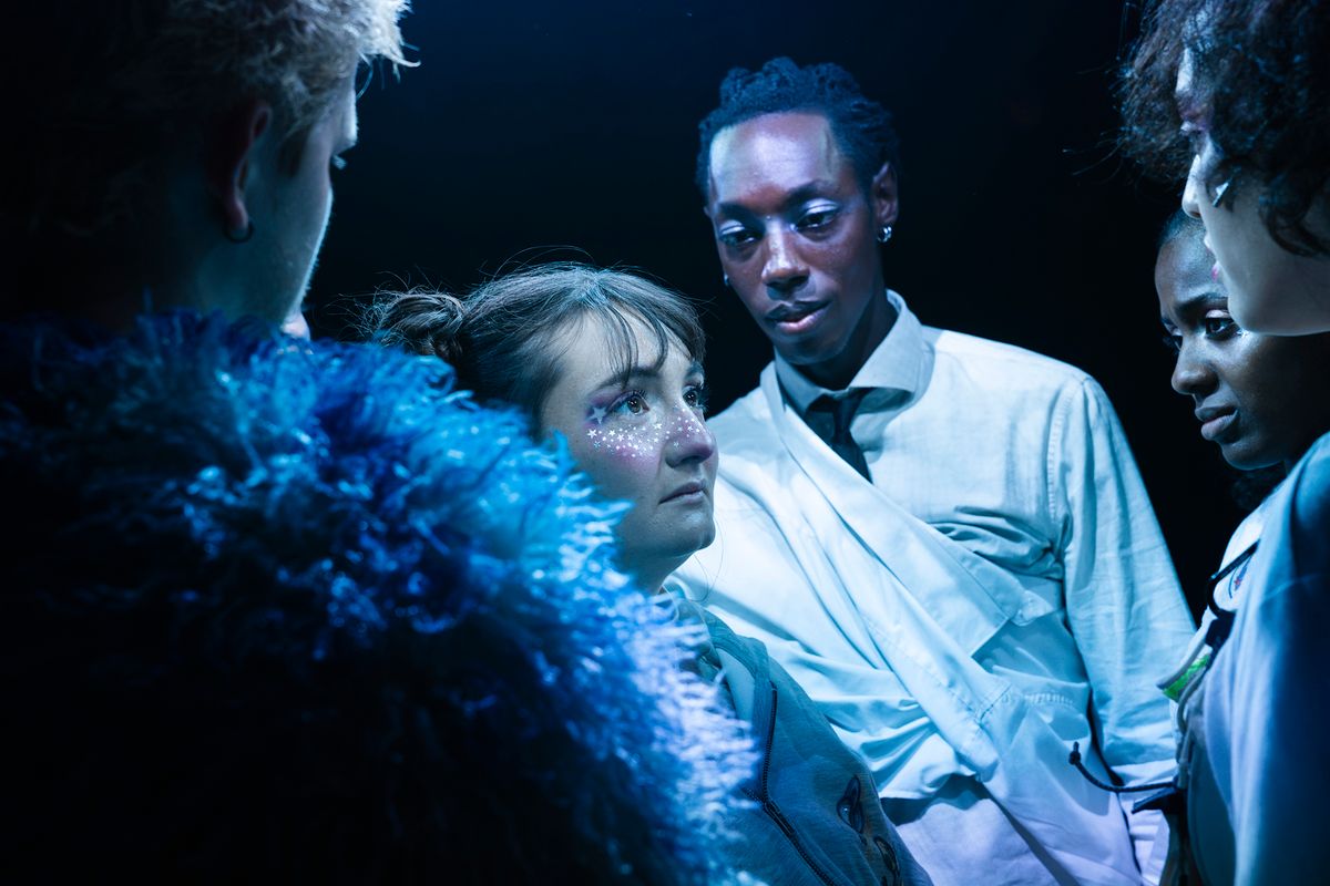 Scènefoto HNT Time Machine | Wilminktheater Enschede