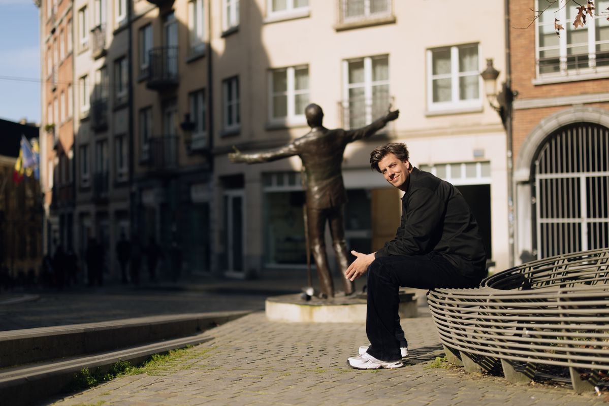 Laat me niet alleen - Rob Kemps - Wilminktheater - Enschede - 2027