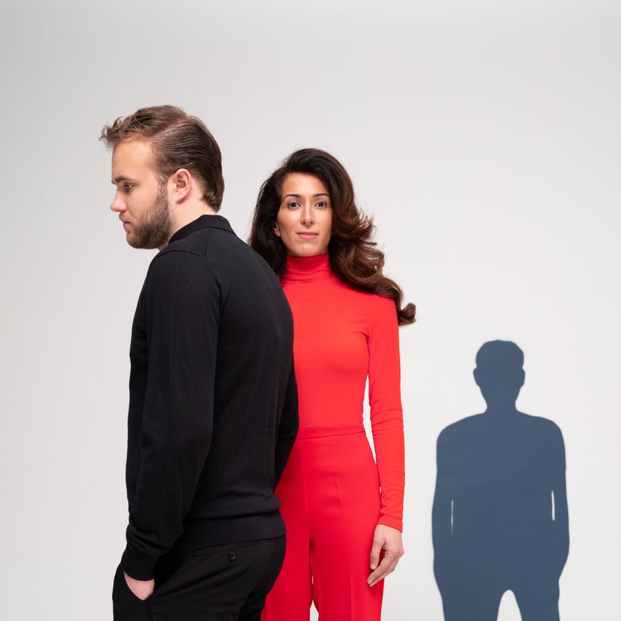 Promobeeld Is dit nu liefde? - RAST - De Kleine Willem - 2027