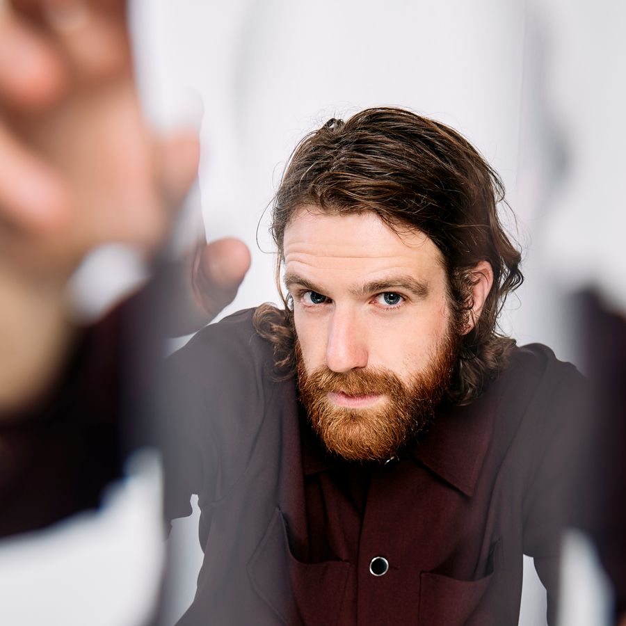 Promobeeld David van Rosmalen - Als ik jou was