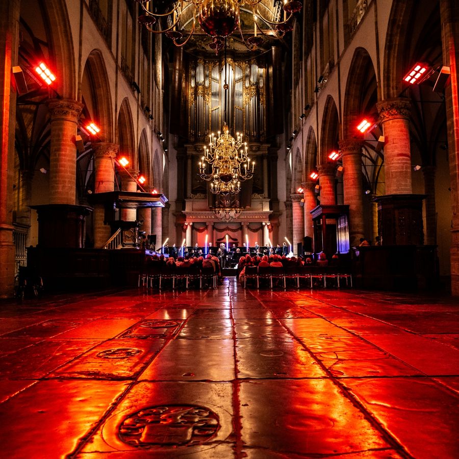 Cantique des Cantiques | NKK | Muziekcentrum Enschede 2026