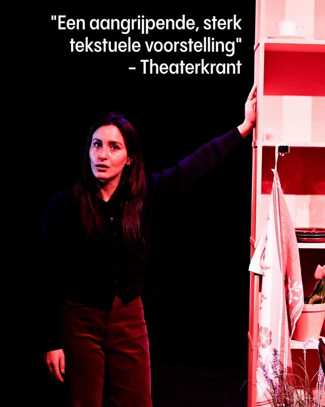 recensie quote Dilan Yurdakul voor De Stille Vrouw