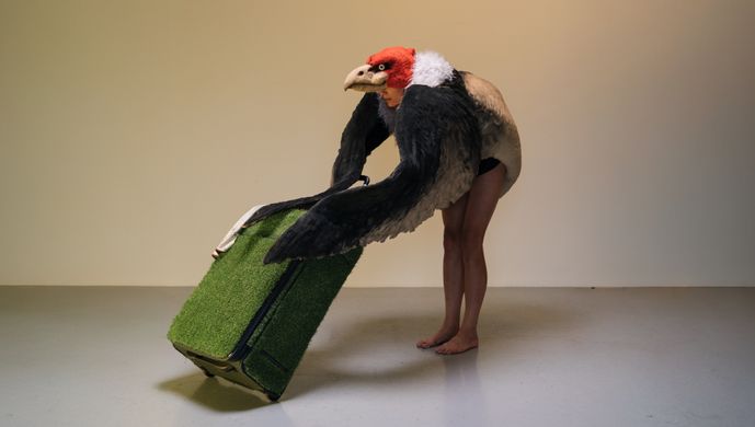 Mannenwolf en de Gier - Duda Paiva Company - De Kleine Willem - Enschede - 2027