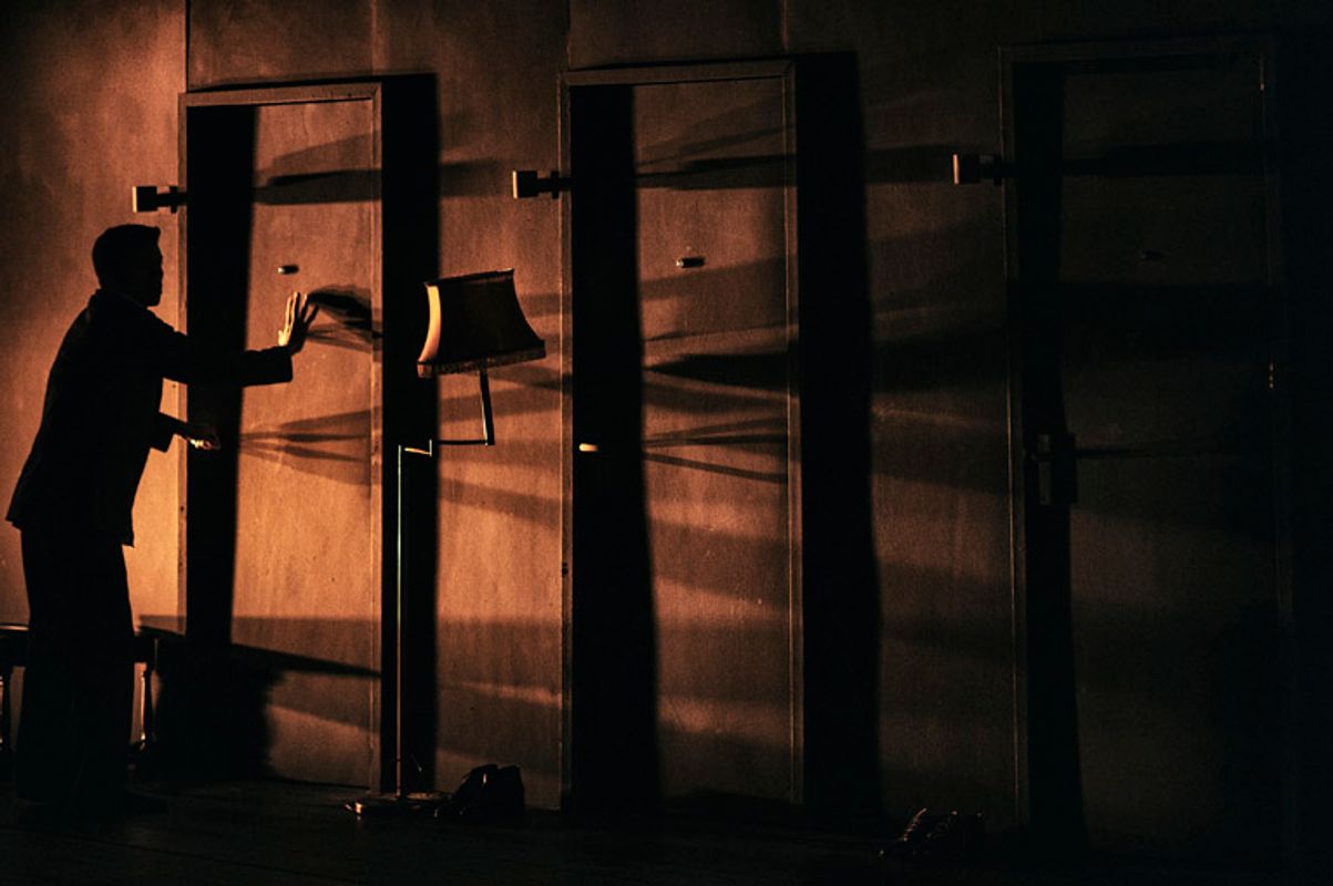 Out of the Stillness - NDT1 - Nederlands Dans Theater