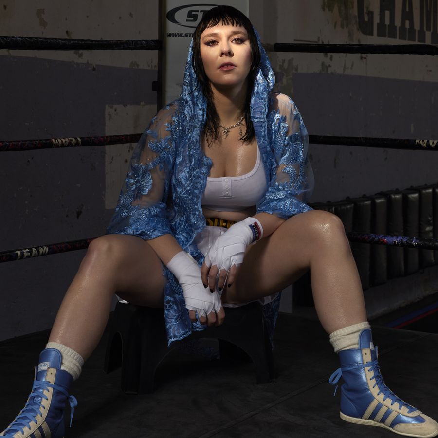 Promobeeld God is een Snotje - Kim Karssen - De Kleine Willem