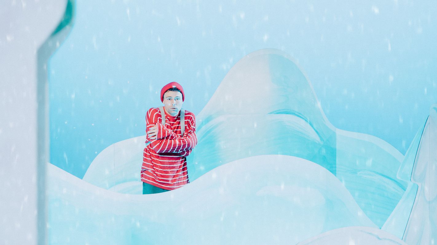 De Kersthaas - Grote Haay | Wilminktheater Enschede