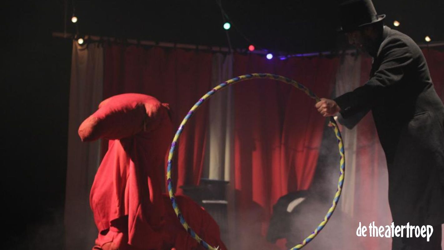 Troep op je Stoep - HOKUS POKUS | Wilminktheater Enschede 2026