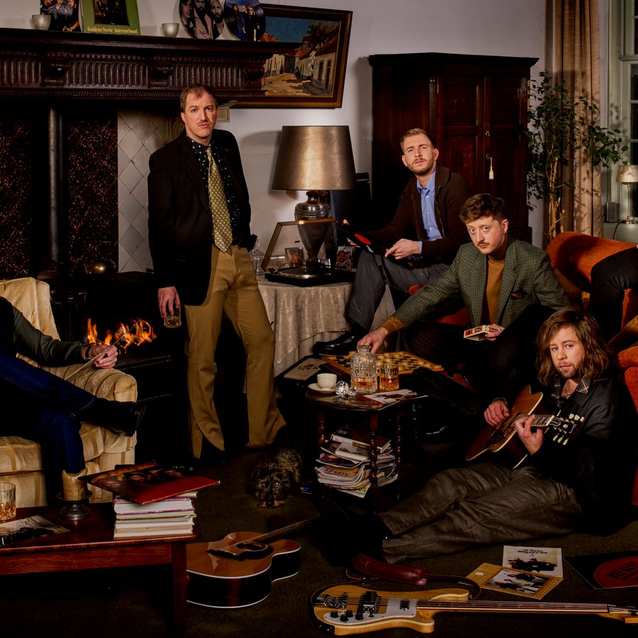 Promobeeld Family, Fame & Tragedy - Bee Gees by Maincourse - Muziekcentrum - Enschede - 2027