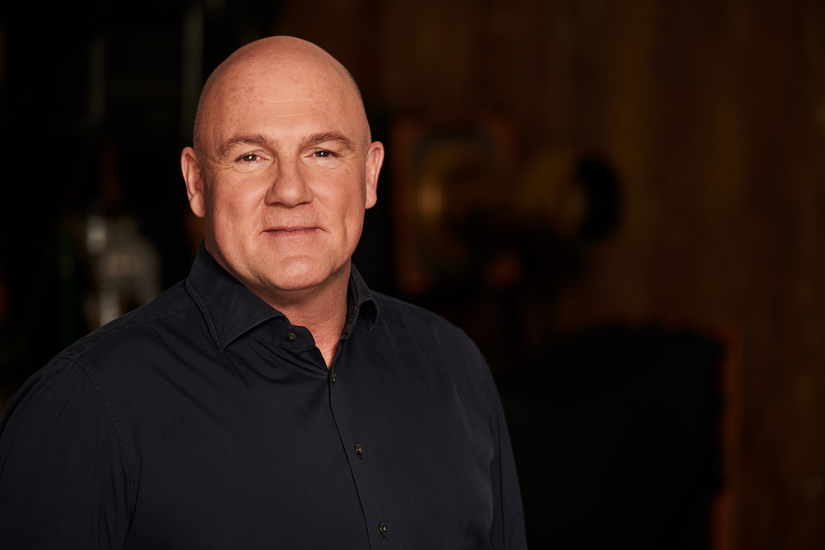 Promobeeld Een Muzikale Ruimtereis - Kamerata Zuid - André Kuipers