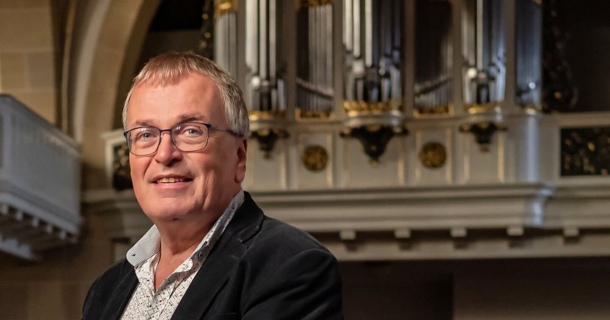 Zomerorgelconcert — Dick Sanderman en Gijs van Schoonhoven