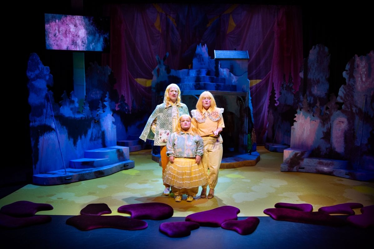 HNT - Dag Poes (4+) - Wilminktheater Enschede