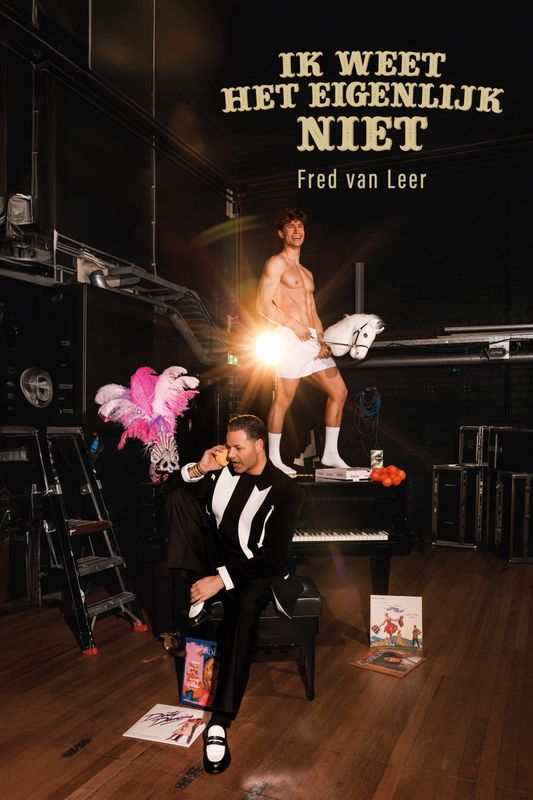 Fred van Leer | Wilminktheater Enschede 2027