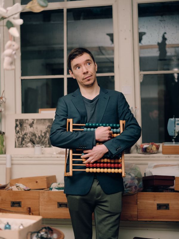 Promobeeld Is het leven al begonnen? - Fabian Franciscus - De Kleine Willem - 2027