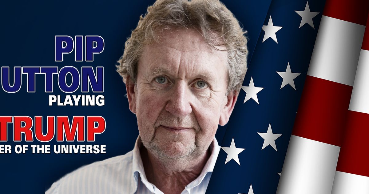 Trump — Pip Utton