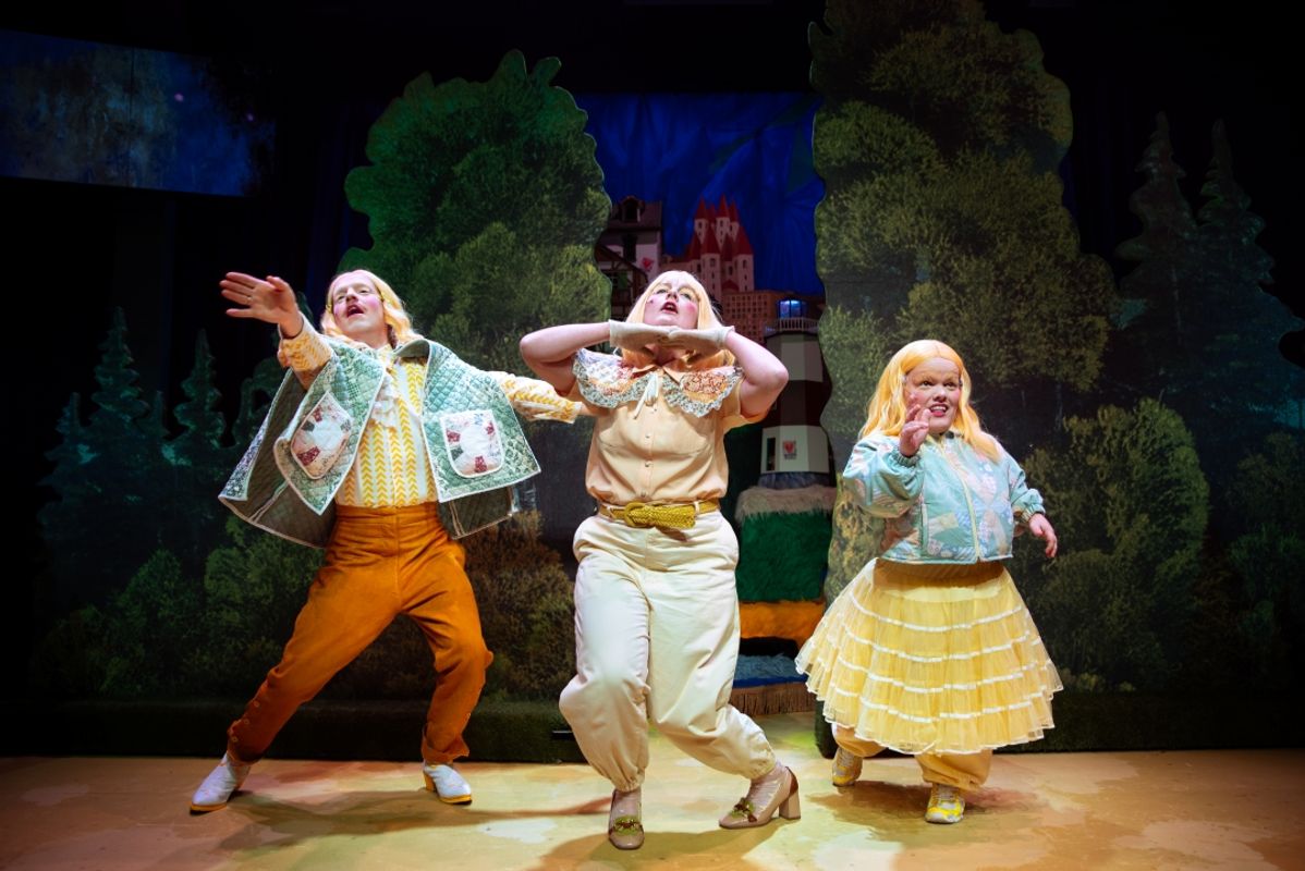 HNT - Dag Poes (4+) - Wilminktheater Enschede