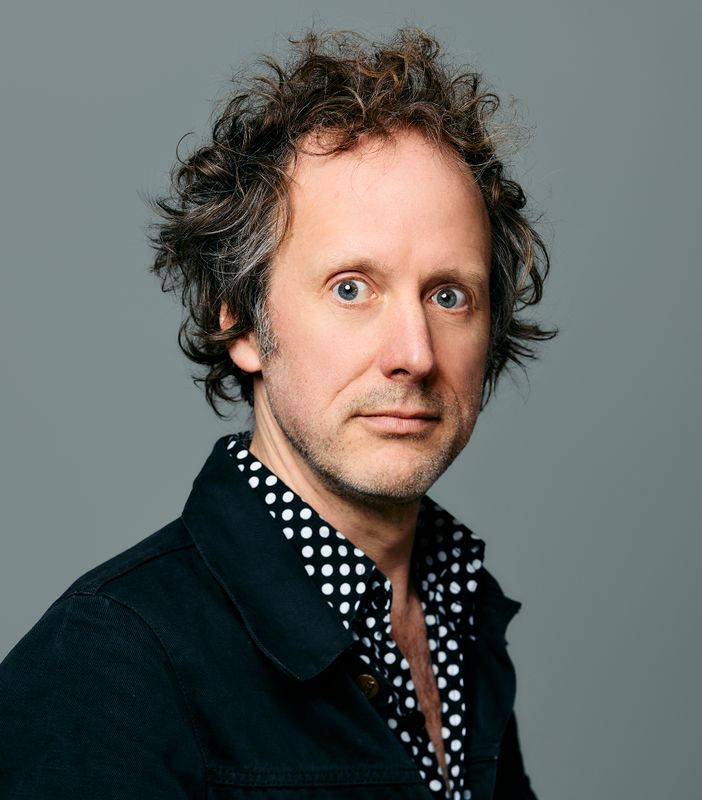 Portret Ronald Snijders