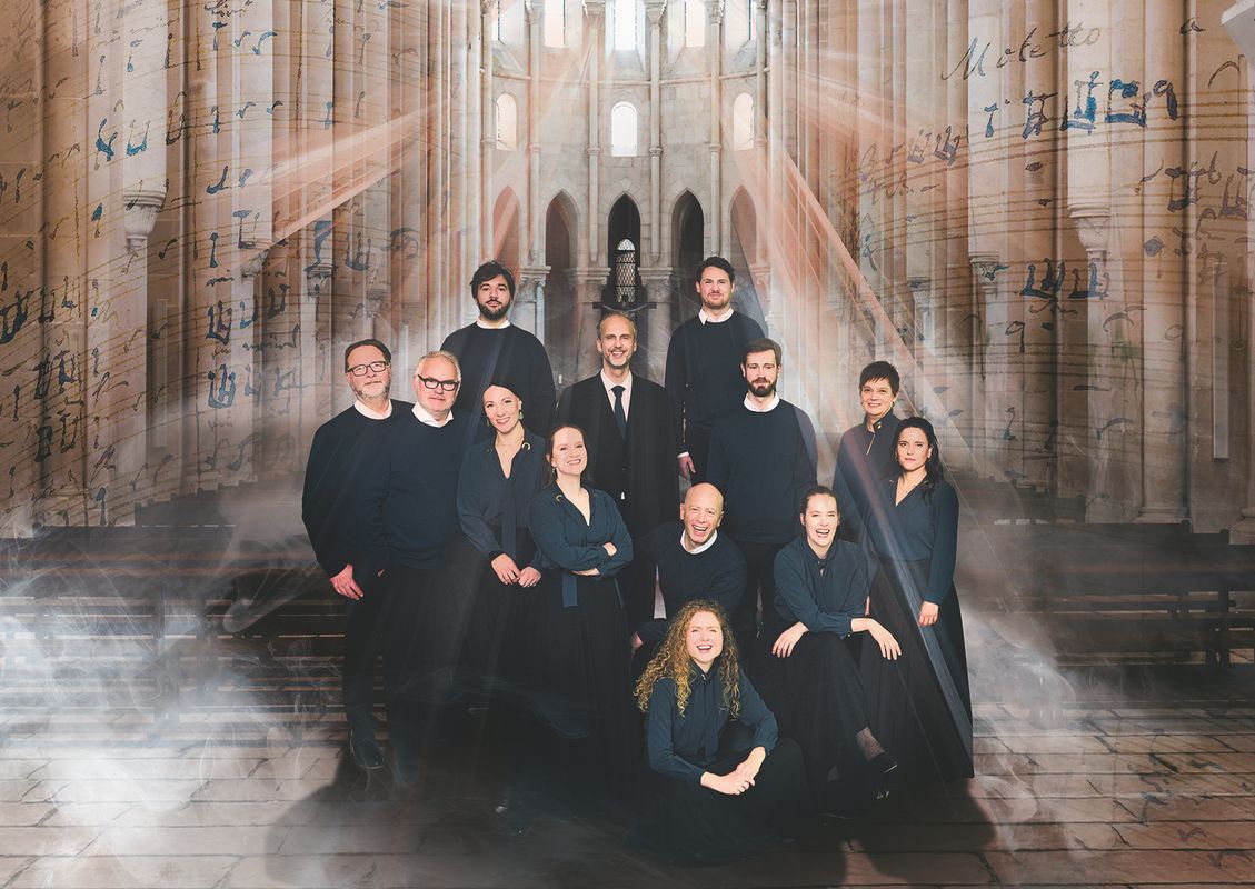 Motetten van Bach - Nederlands Kamerkoor - Muziekcentrum Enschede - 2027