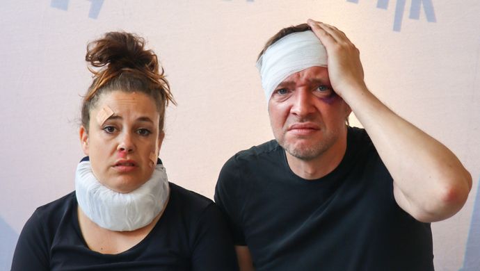 Krak en Mik (3+) - Stichting Krijt | Wilminktheater Enschede