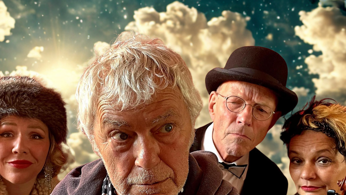 Esther Apituley, Hans Dagelet en Guus voor Hemelbestormers | De Kleine Willem Enschede 2026