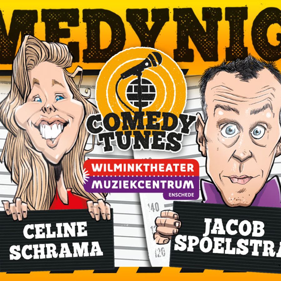 Comedynight @ De Kleine Willem