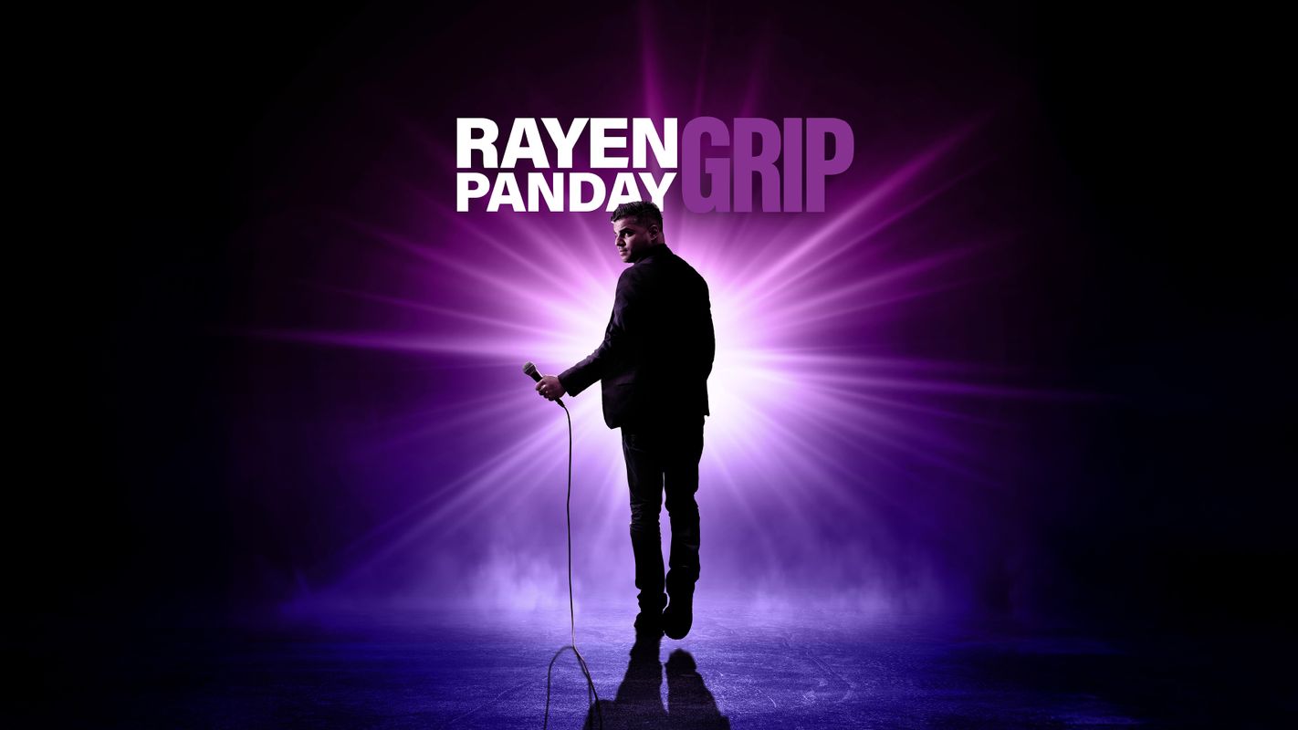 Promobeeld Grip - Rayen Panday