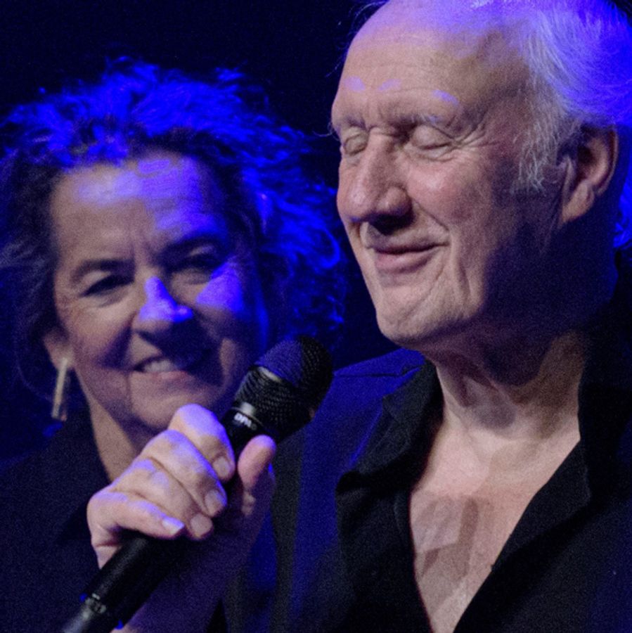 Promobeeld Herman van Veen voorstelling Vandaag